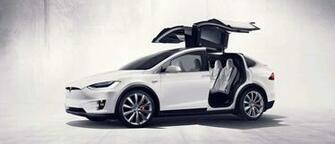 Tesla Model Y Rear Wallpaper Autoweik