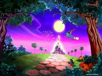Desktop Wallpaper Disney Halloween