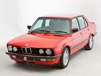 Bmw M5 Uk Spec E28 Wallpaper Car HD