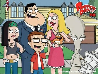 American Dad Wallpaper