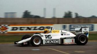 F1 Fansite Ayrton Senna HD Wallpaper Jpg