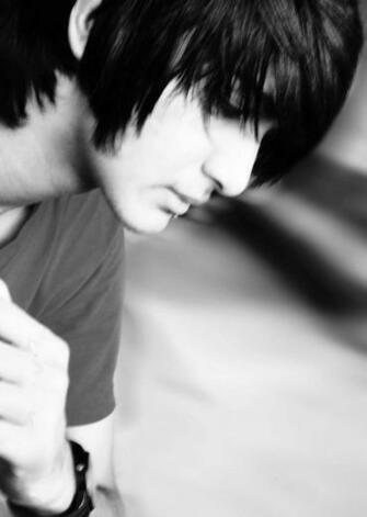 Love Sad Boy And Girl In Alone Wallpaper Crying Face