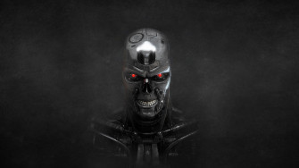 4k Ultra HD Terminator Wallpaper Desktop