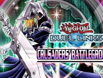 Yu Gi Oh Duel Links Crusaders Battlegrounds Every Card In New Box