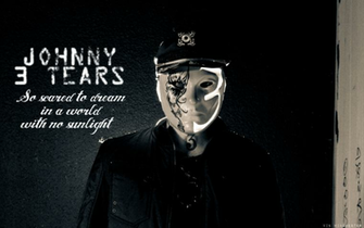 Johnny Tears By Undeadmarked