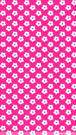 Wallpaper Installing This Pretty Flowers iPhone Is Very Easy