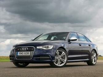 Audi S6 Sedan Uk Spec Wallpaper Cool Cars