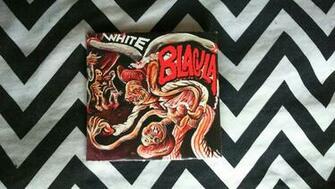 The Great All Knowing White Blacula