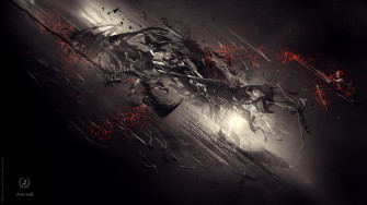Abstract Digital Art Wallpaper HD