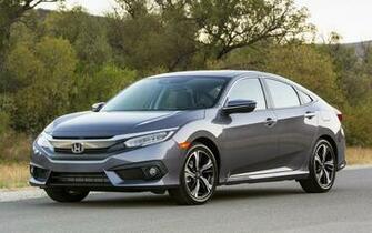 Honda Civic Touring Sedan Us Wallpaper And HD Image