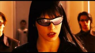 Ultraviolet Action Sci Fi Fighting Futuristic Superhero