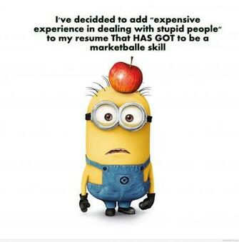 Minions iPhone Fun Funny
