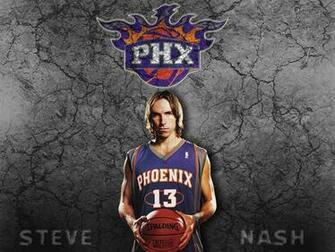 Nba Wallpaper Phoenix Suns Steve Nash