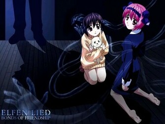 Noiserbox Elfen Lied Wallpaper
