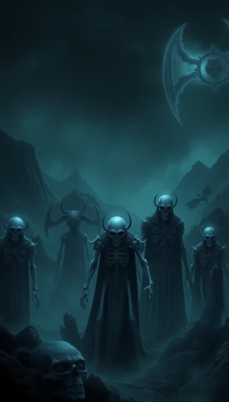 World Of Warcraft Undead Wallpaper