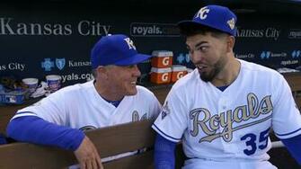 Eric Hosmer S Starts Hot Good News For Fantasy Players Mlb