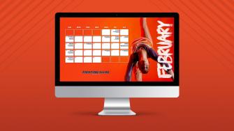 Illinois Athletics On New Month Illini Wallpaper