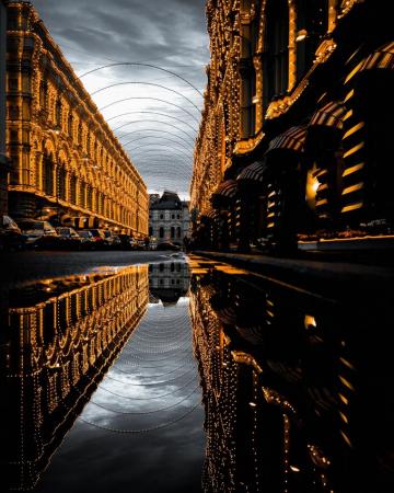Wallpaper Id Rainy Day 4k