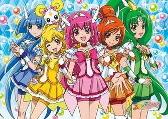 Saban Brands Advertises Smile Precure Adaptation As Glitter Force