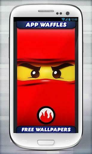Bigger Ninjago HD Wallpaper For Android Screenshot