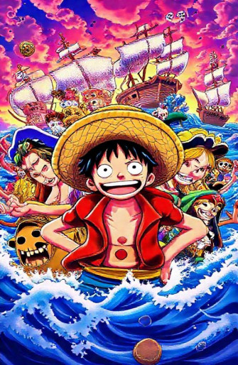 One Piece Straw Hat Wallpaper