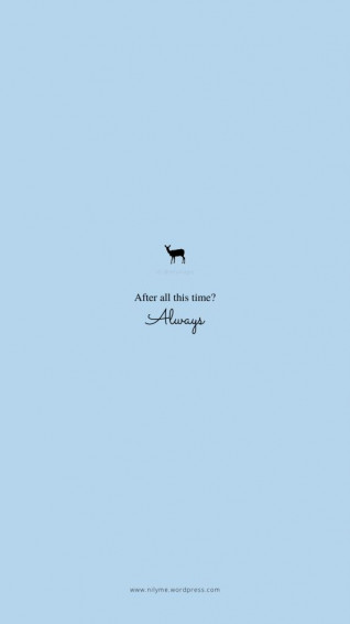 Best Harry Potter Inspirational Quotes Phone Wallpaper