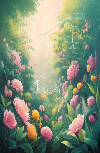 Garden Of Words Wallpaper