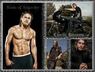 Charlie Hunnam Wallpaper