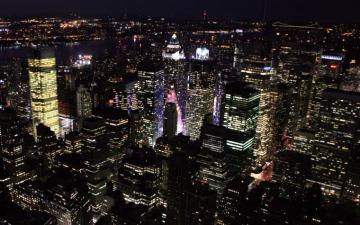 Nyc At Night Wallpaper Pictures