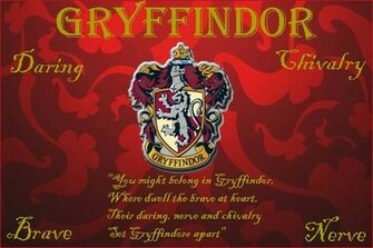 Gryffindor Wallpaper By Katprevot