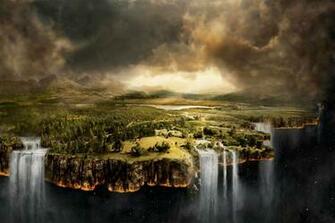 Fantasy 3d Nature Wallpaper HD Desktop