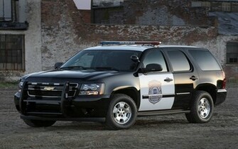 Police Car Wallpaper HD Background Desktop