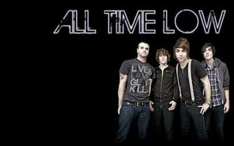 All Time Low Wallpaper