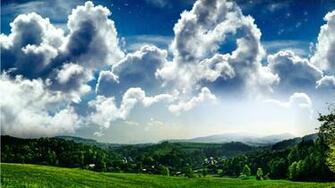 Landscape Scenery Wallpaper On This Background Website