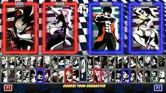 Ttt2 Select Screen Fujisawa Style By Mrjechgo Watch Fan Art Wallpaper