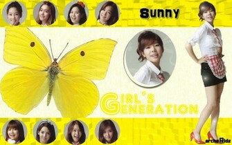 Sunny Wallpaper Snsd Desktop Gallery