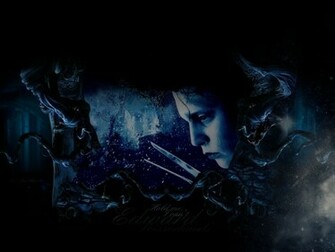 Collections Like Edward Scissorhands Wallpaper By Insomniacrackers