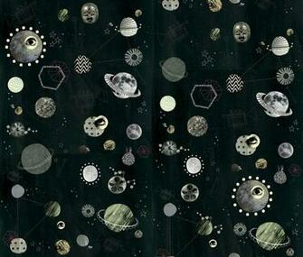 The Rings Of Saturn Wallpaper Product Image