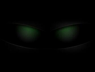 Alien Green Eyes Wallpaper Milanda Design Studio S
