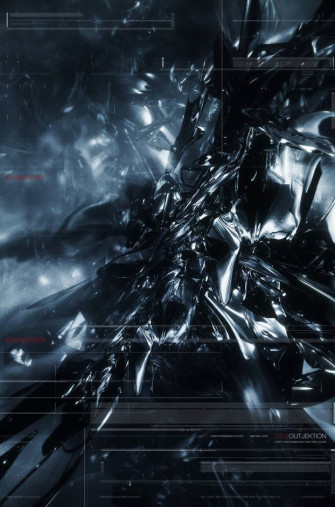Carolina Lopes On Cyberpunk In Futuristic Aesthetic