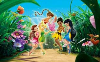 Tinkerbell Wallpaper Disney