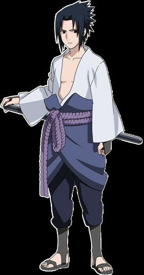 Foto Uchiha Sasuke Terbaru