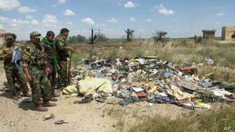 Mass Grave Of Iraq Soldiers Exhumed In Tikrit Voice America