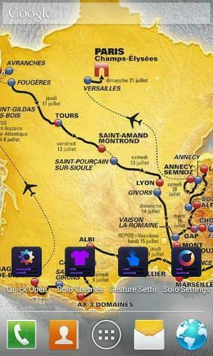 Tour De France Wallpaper Screenshots