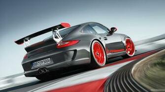 Porsche Gt3 Rs Wallpaper HD Car