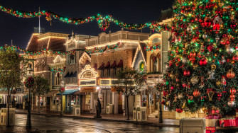 Ultra HD Christmas Wallpaper On
