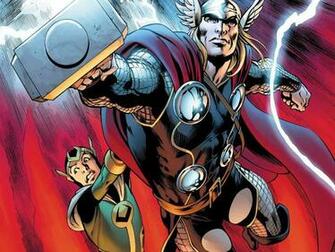 The Mighty Thor Wallpaper And Image Pictures