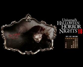 Halloween Horror Nights At Universal Studios Florida