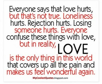 Pictures Gallery Of Love Hurt Quotes Hurts Typos