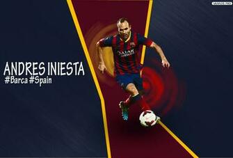 Andres Iniesta Barcelona Wallpaper Car Pictures